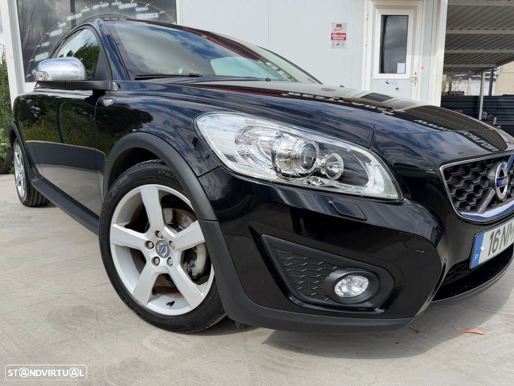 Volvo C30 1.6 D2 R-Design Start/Stop - 15