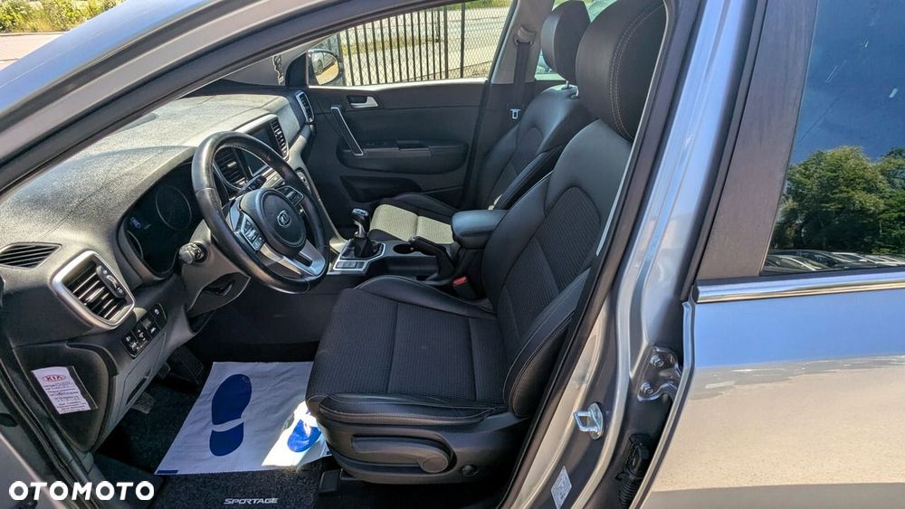 Kia Sportage - 14