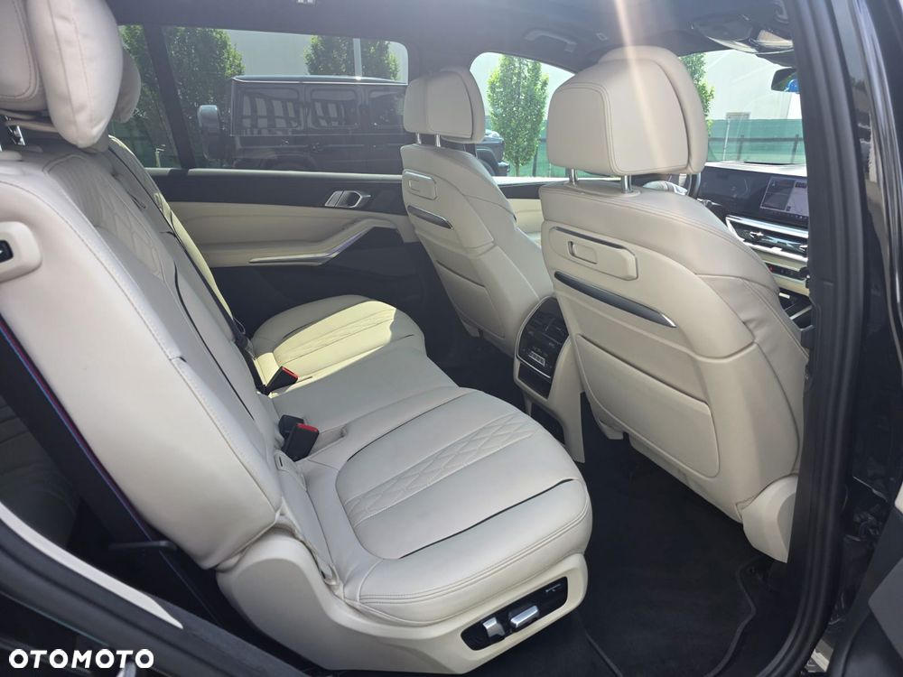BMW X7 xDrive40d mHEV sport - 10