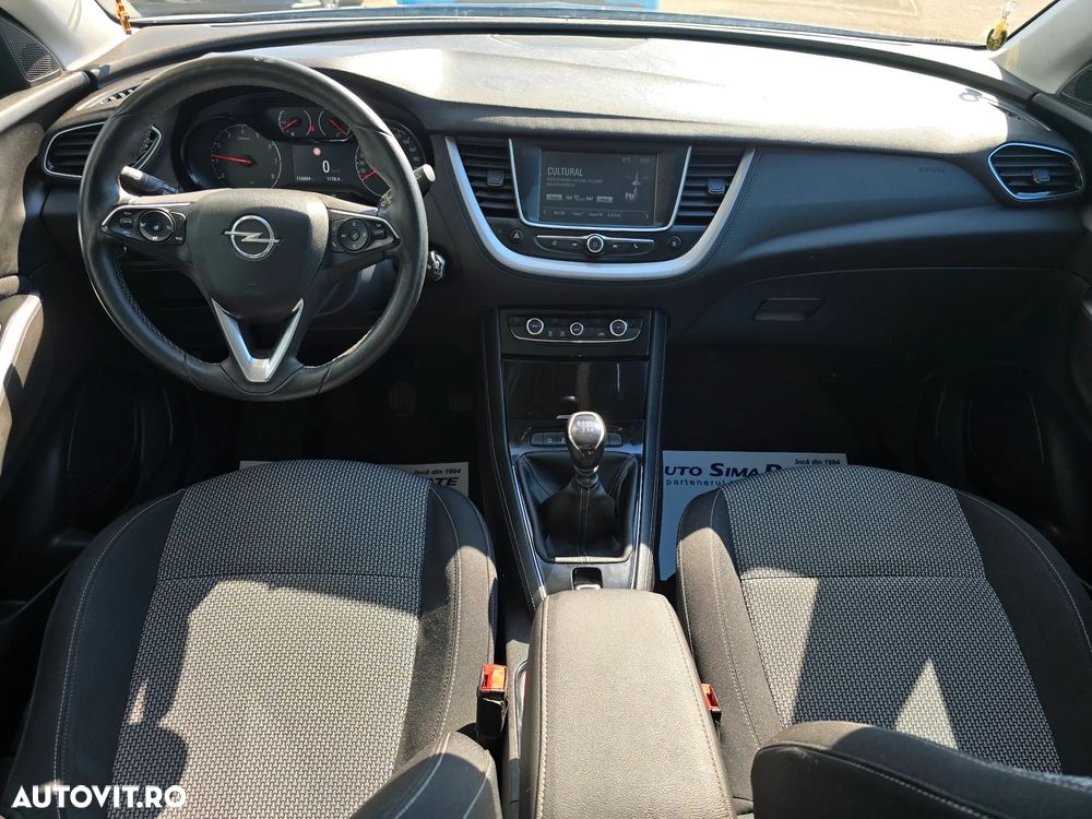 Opel Grandland X - 9