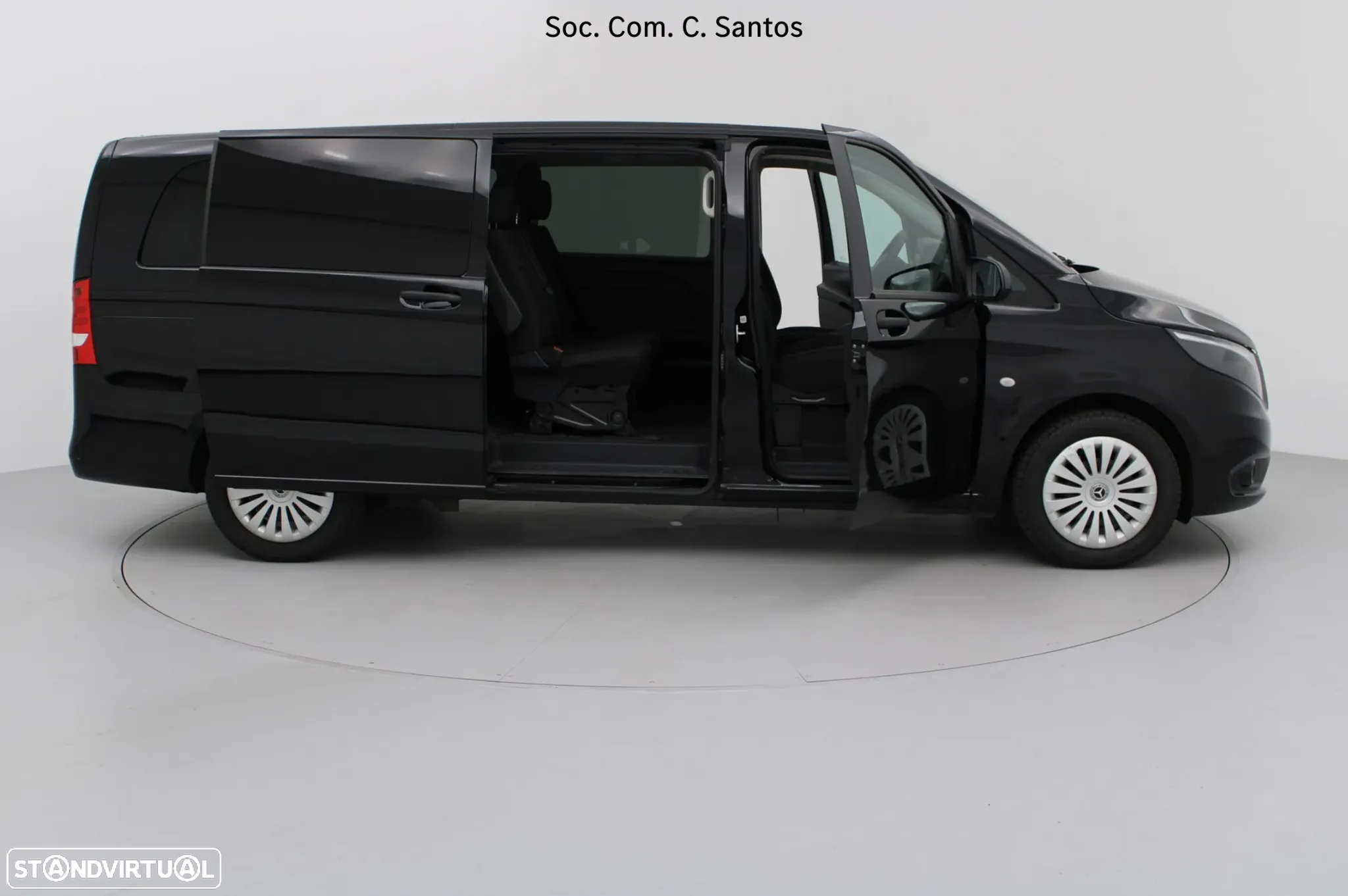 Mercedes-Benz Vito Tourer 114 CDi/34 Pro - 10