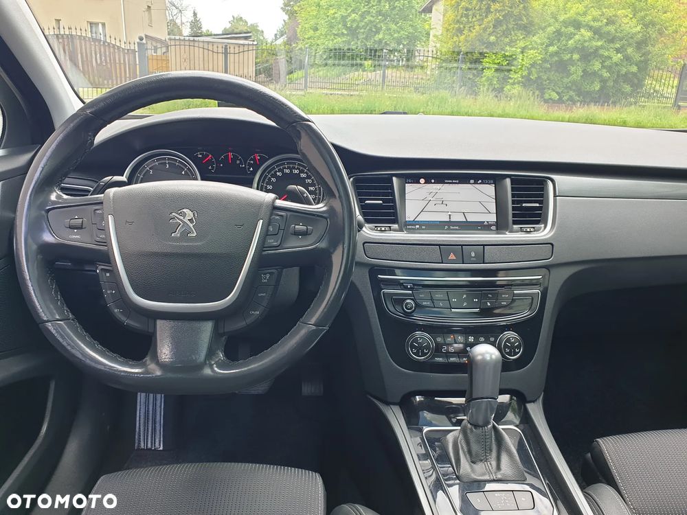 Peugeot 508 2.0 BlueHDi RXH S&S - 6