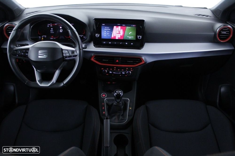SEAT Ibiza 1.0 TSI FR - 19