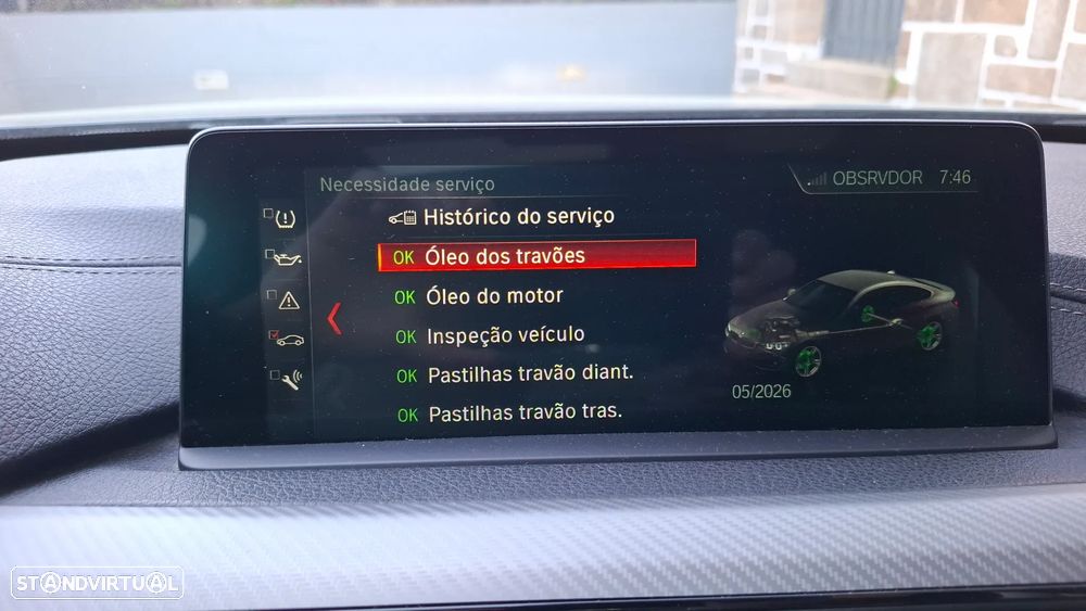 BMW 425 Gran Coupé d Line Luxury Auto - 7