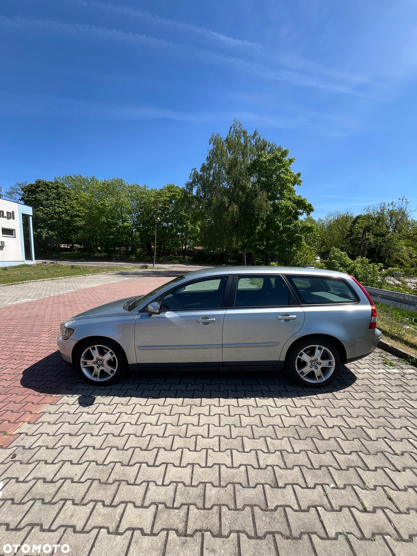 Volvo V50 2.0D - 4
