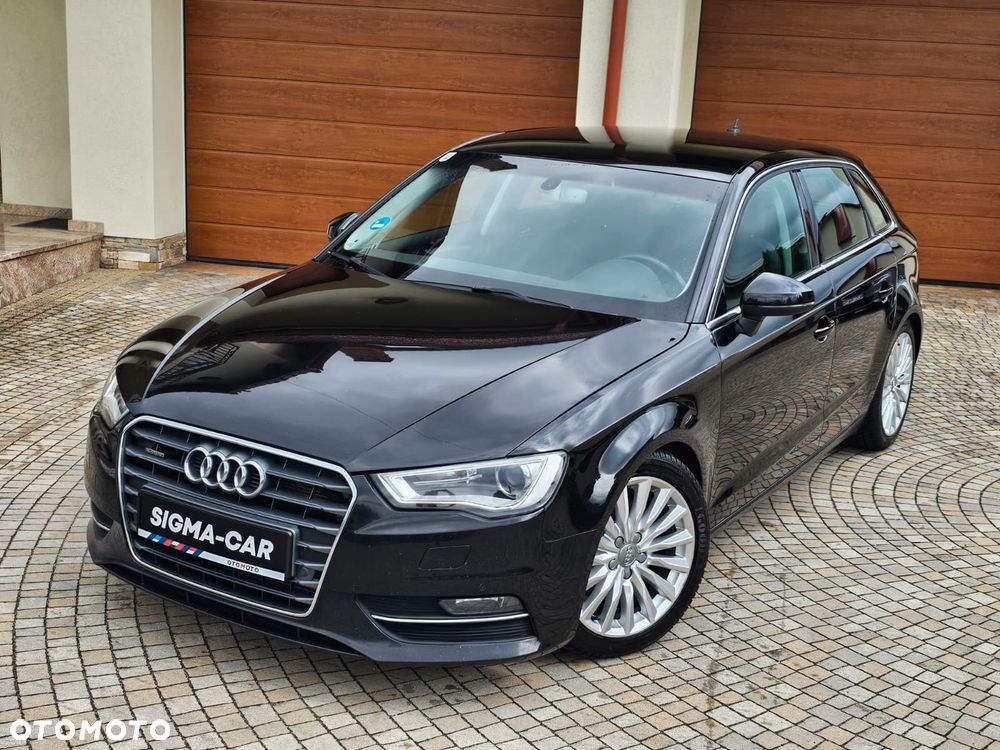 Audi A3 Sportback 2.0 TDI (clean diesel) quattro S tronic Ambition - 10