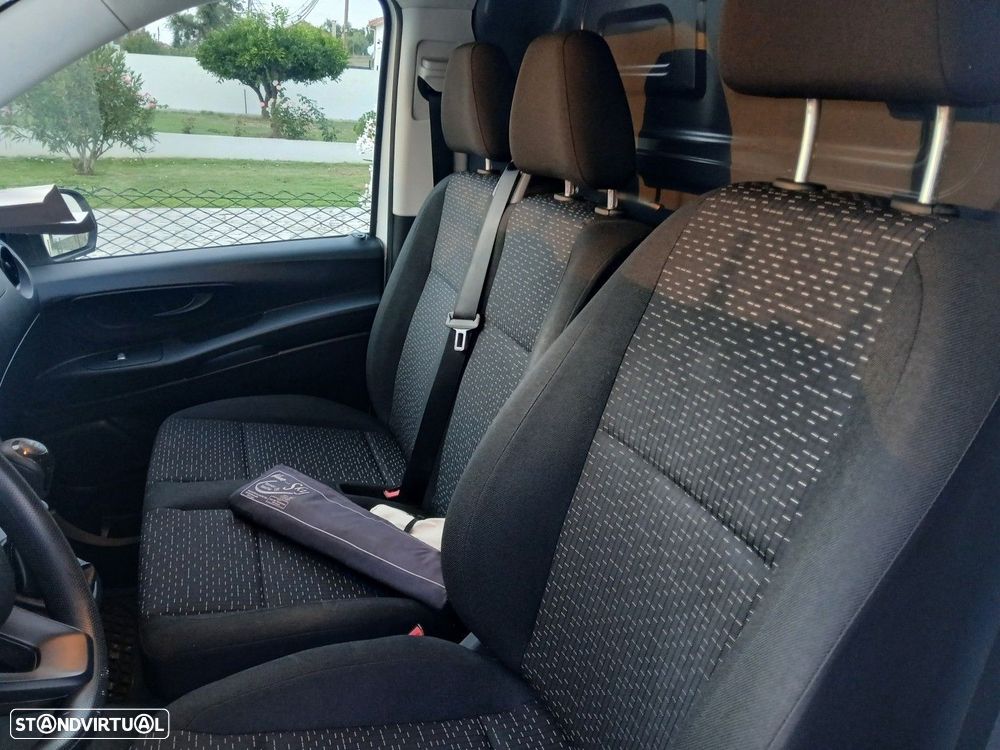 Mercedes-Benz Vito 114 CDI LANG HA - 23