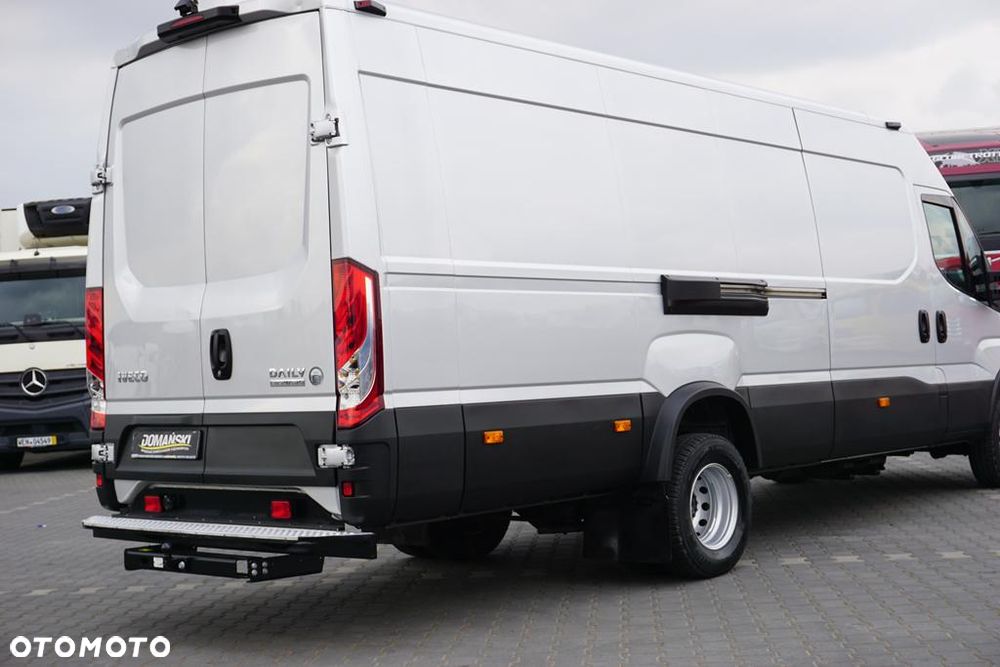 Iveco / DAILY / 70C18 / 3,0 - 180 KM / HI - MATIC / MAXI / 91 000 KM - 35