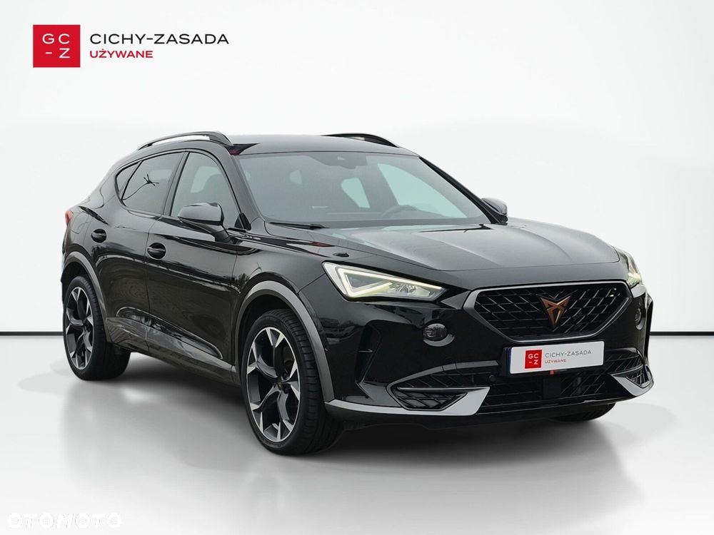 Cupra Formentor 1.4 e-Hybrid VZ DSG - 7