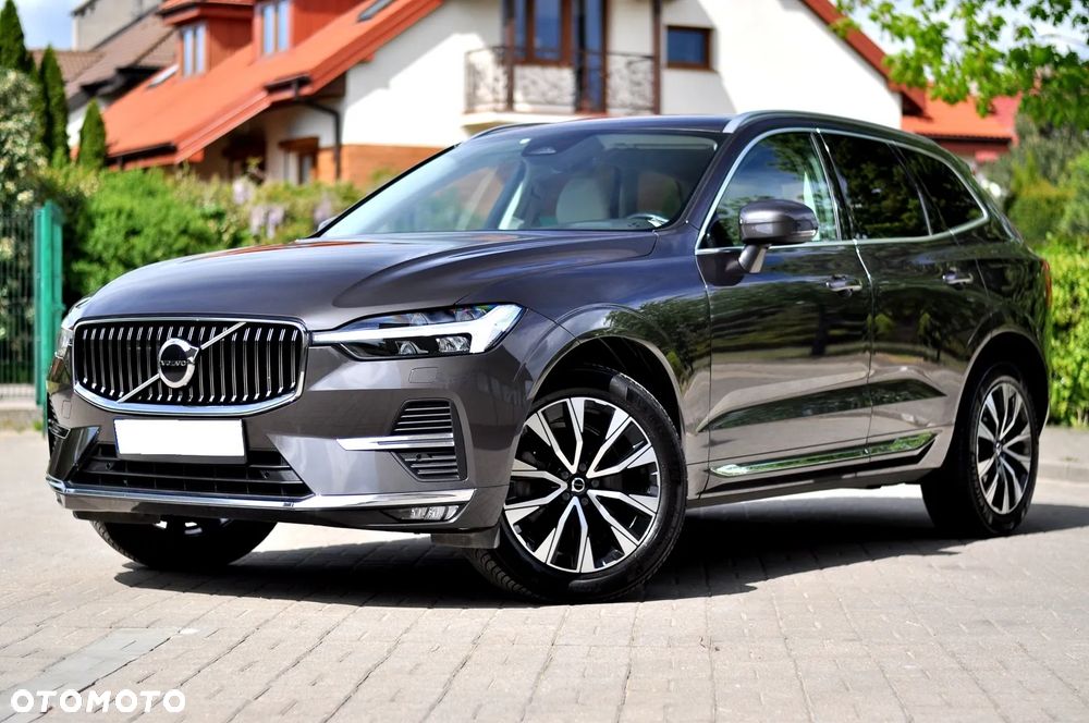 Volvo XC 60 B4 D Geartronic Inscription - 3