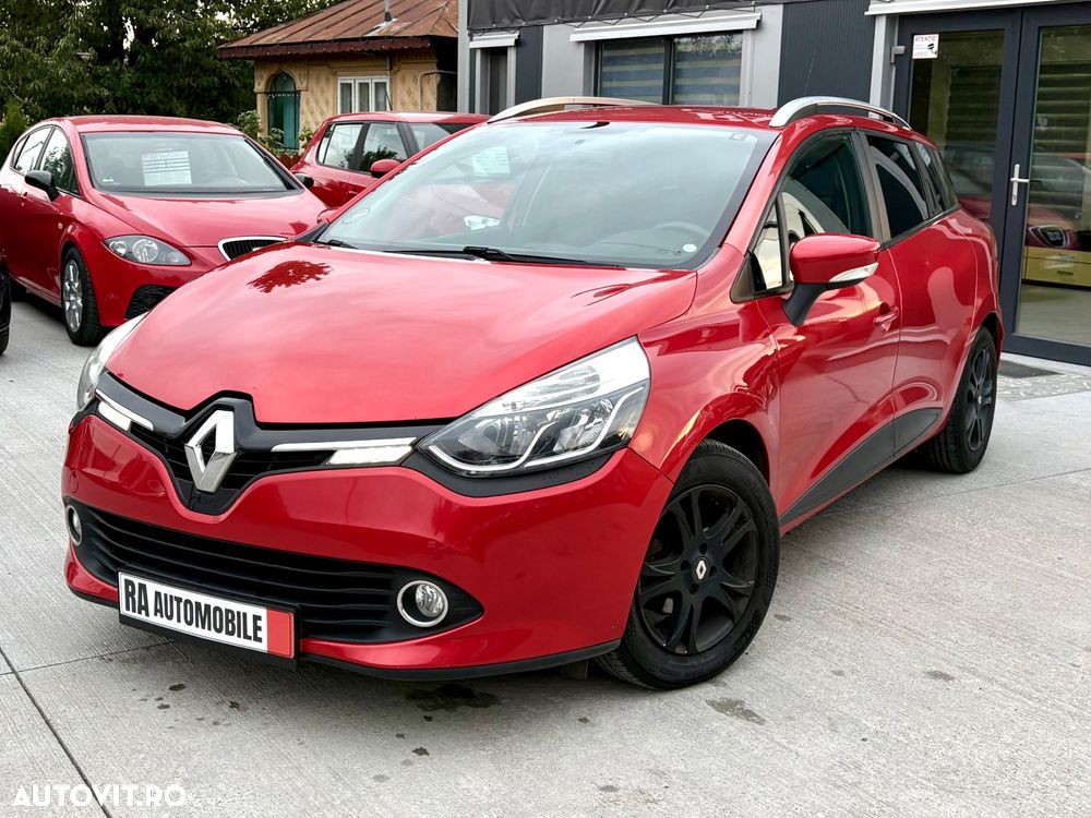 Renault Clio IV 1.5 dCi 75 Dynamique - 2