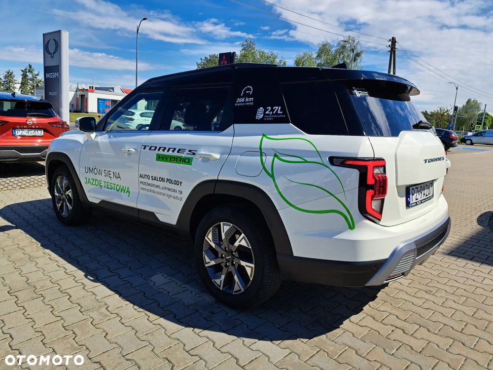 SsangYong/KGM Torres 1.5 T-GDI HEV e-DHT Adventure Plus - 4
