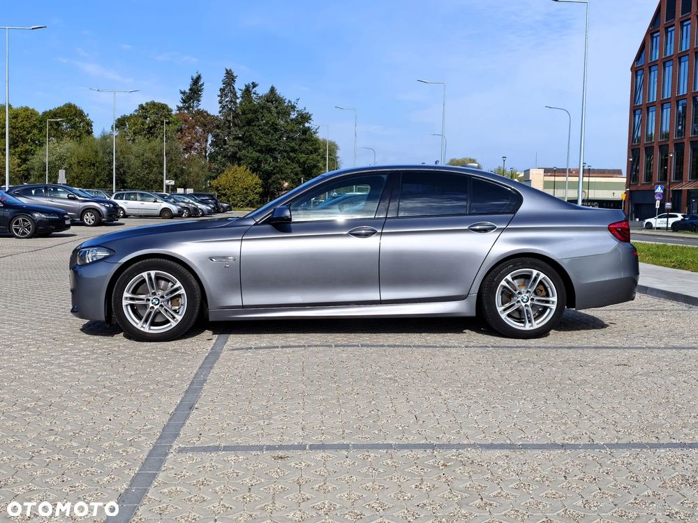 BMW Seria 5 - 2