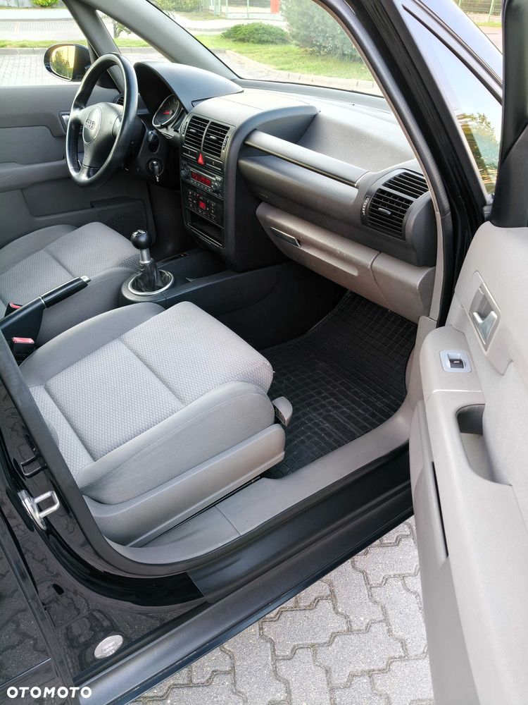 Audi A2 - 5