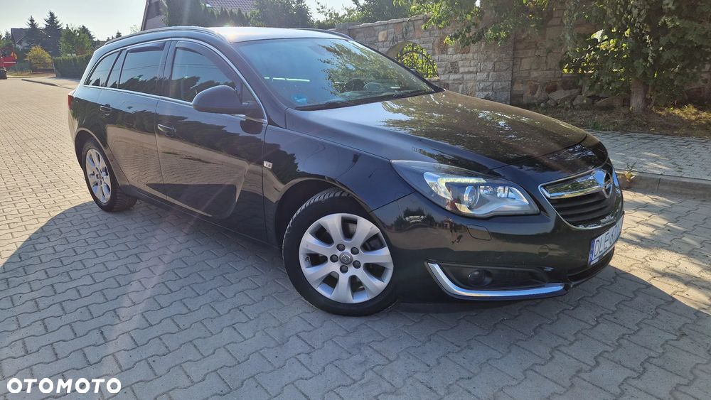 Opel Insignia 2.0 CDTI automatik Sport - 3
