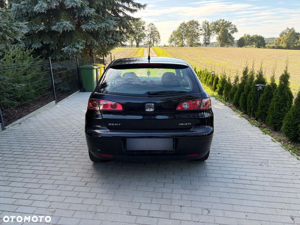 Seat Ibiza - 6