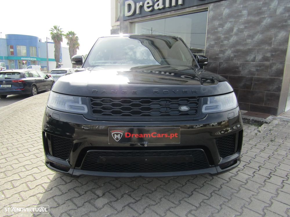 Land Rover Range Rover Sport 2.0 Si4 PHEV HSE - 2