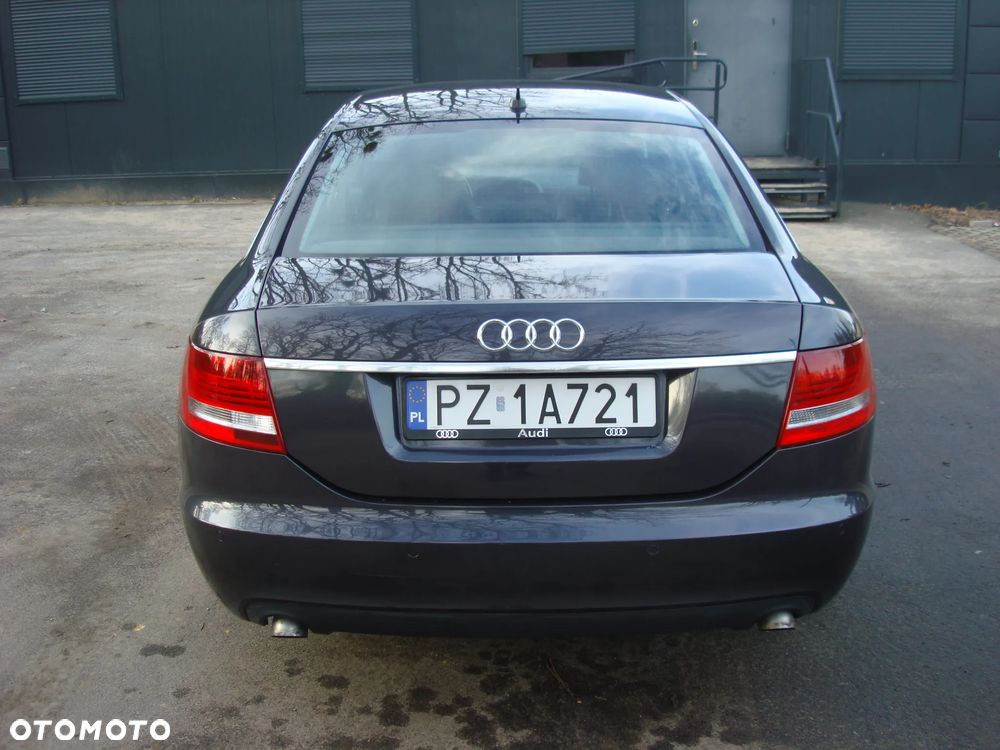 Audi A6 Limousine 3.0 TDI tiptronic DPF quattro - 6