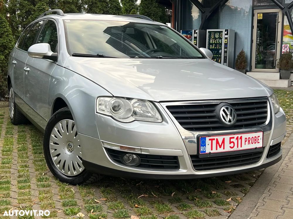 Volkswagen Passat Variant 2.0 Blue TDI DSG SCR Business Edition - 2