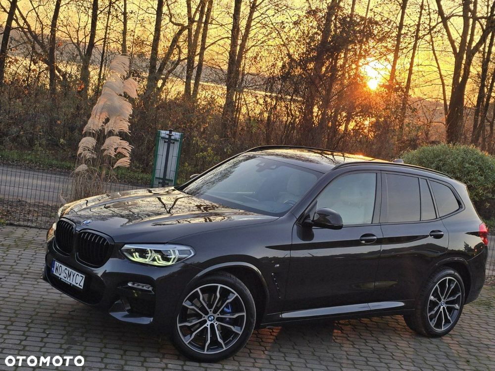 BMW X3 xDrive25d M Sport - 18