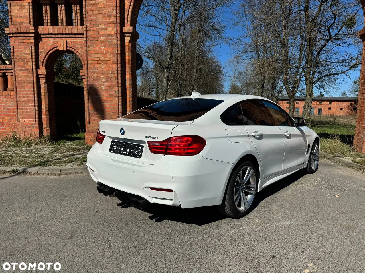 BMW Seria 4 428i Gran Coupe xDrive Sport-Aut M Sport - 23