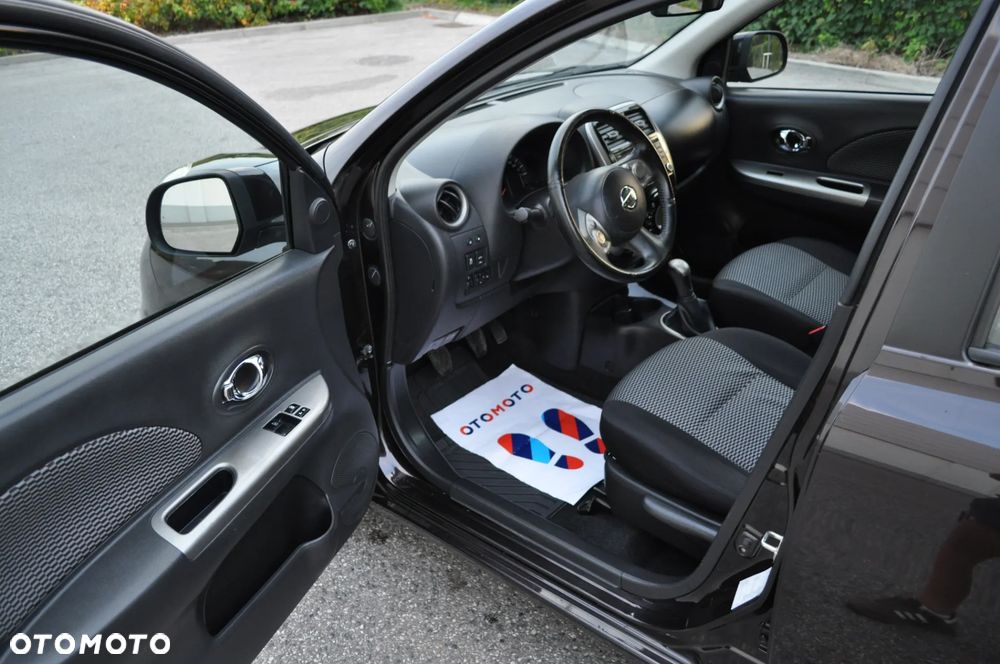 Nissan Micra 1.2 Acenta - 13