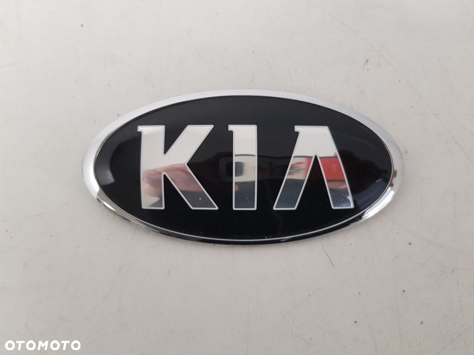 KIA CEED 3 III / OPTIMA 4 IV ZNACZEK EMBLEMAT LOGO 86318-3R500 - 1