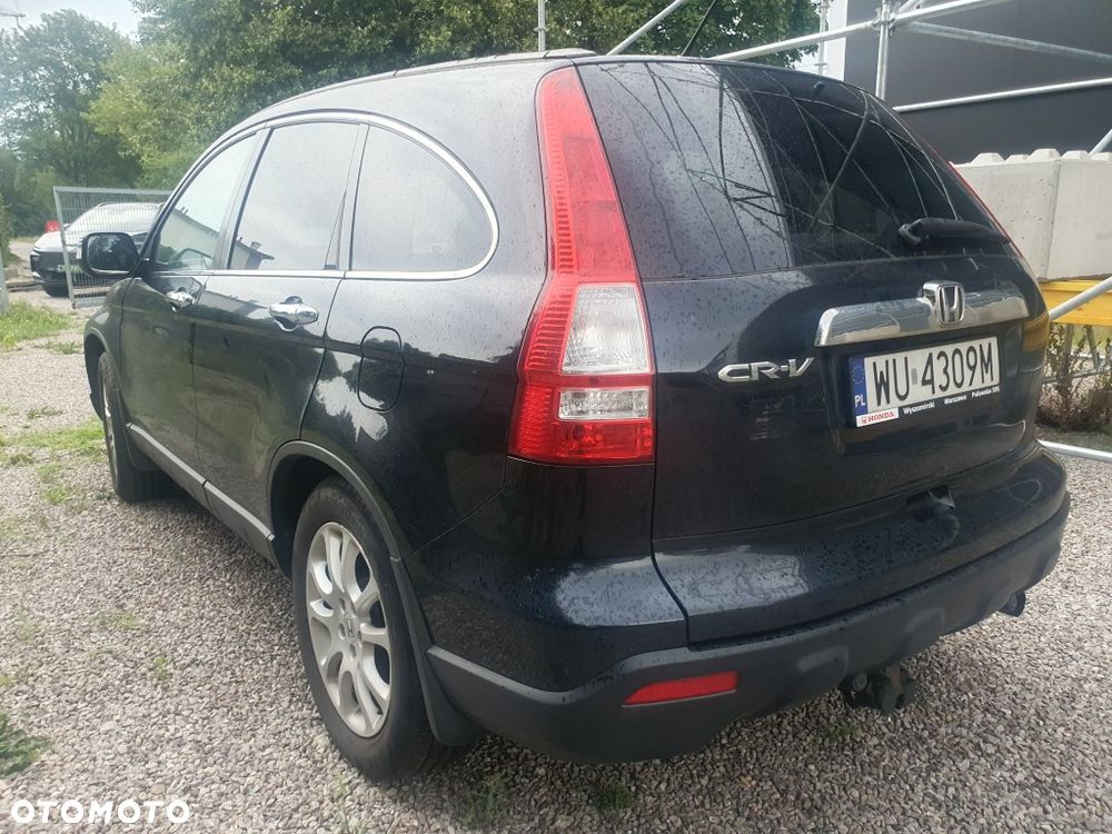 Honda CR-V 2.0 Executive - 4