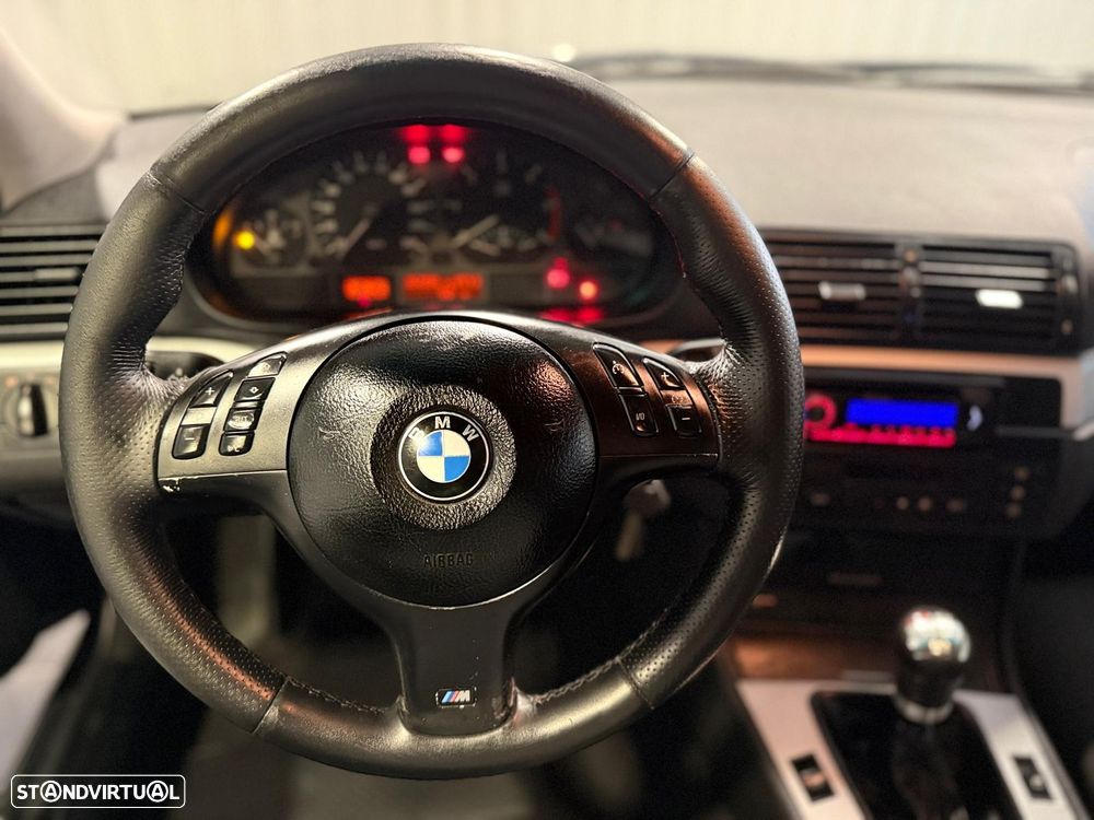 BMW 320 d - 4