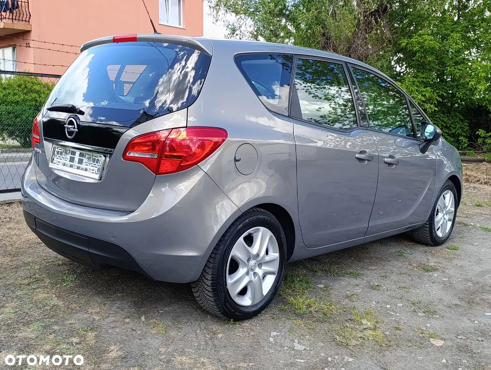 Opel Meriva 1.4 Edition - 2