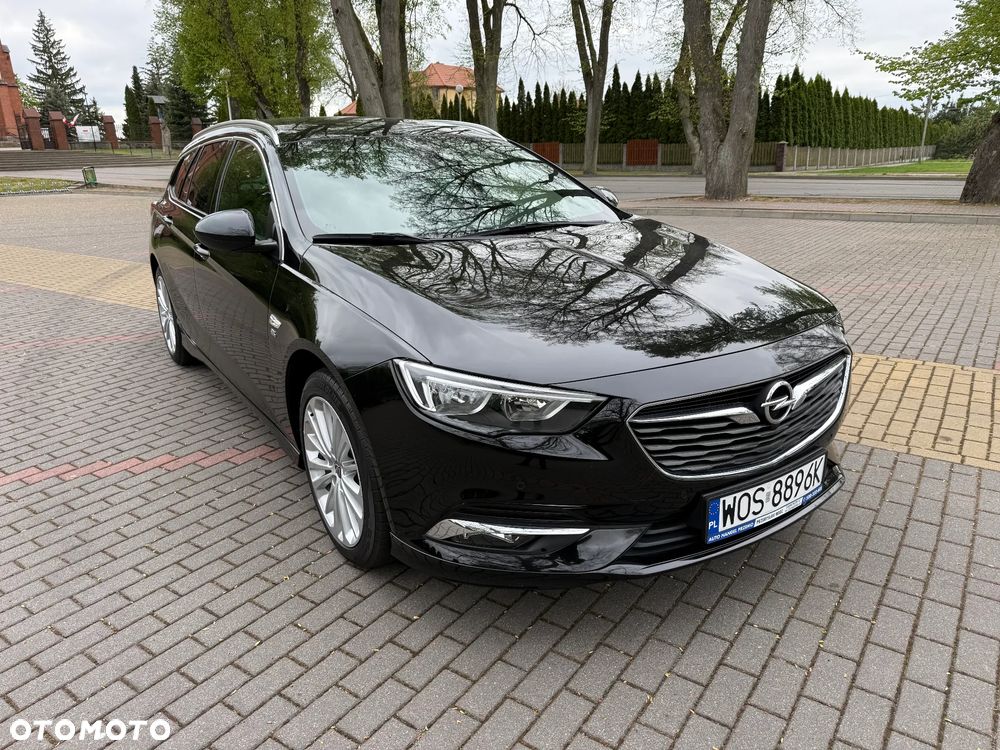 Opel Insignia 1.5 Direct InjectionTurbo Business Innovation - 1