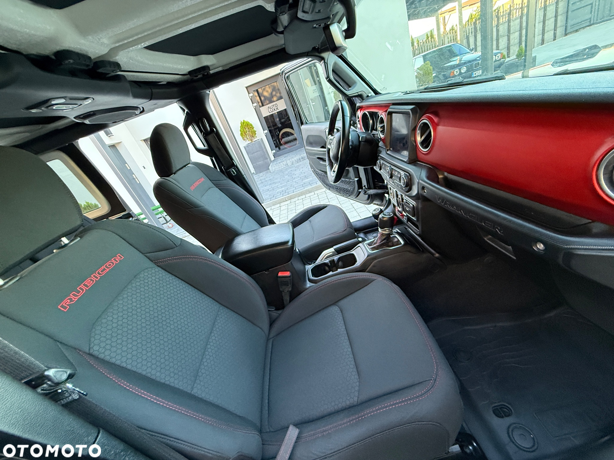 Jeep Wrangler Unlimited GME 2.0 Turbo Rubicon - 38