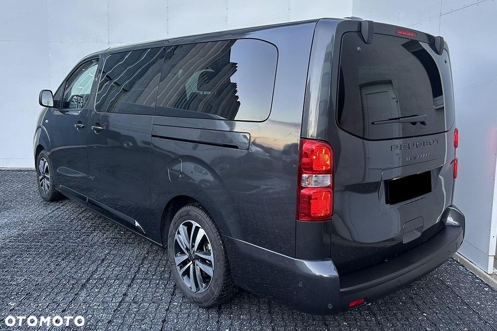 Peugeot Traveller 2026 photo 5