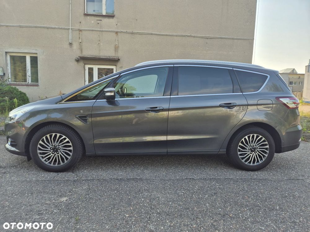 Ford S-Max 2.0 TDCi Titanium - 5
