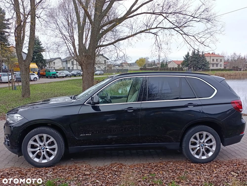 BMW X5 xDrive40d - 4