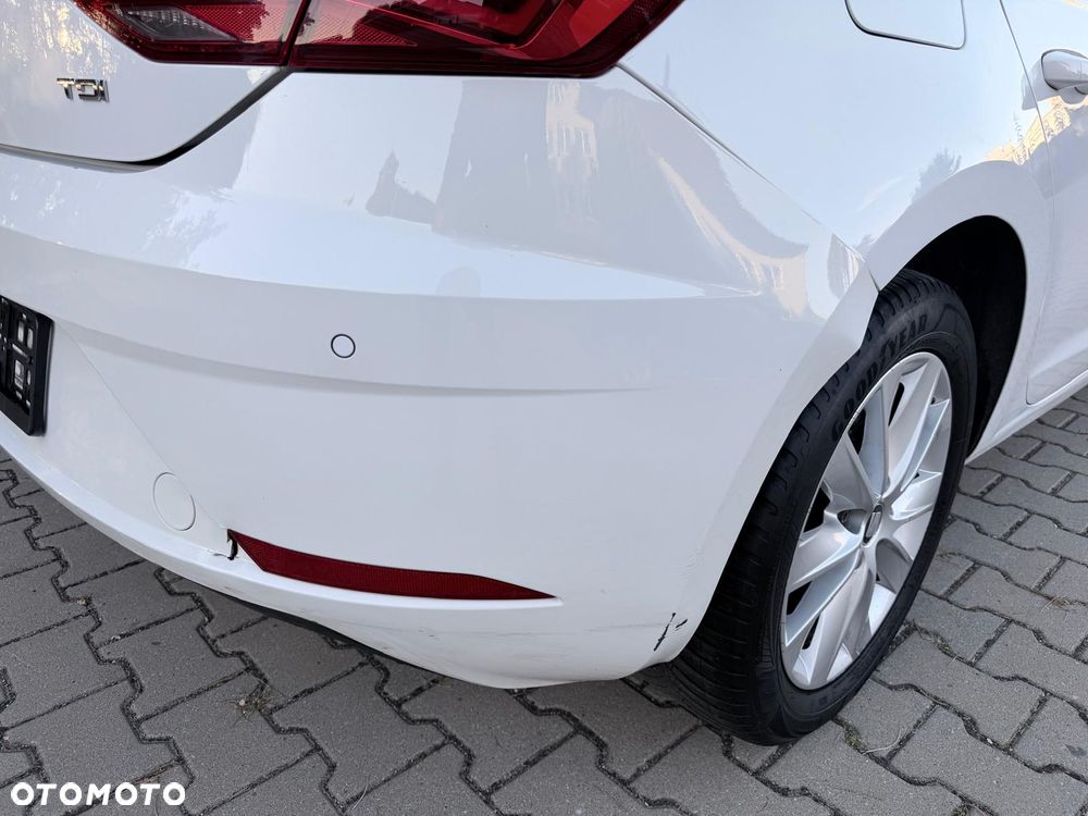 Seat Leon 1.6 TDI Style - 13