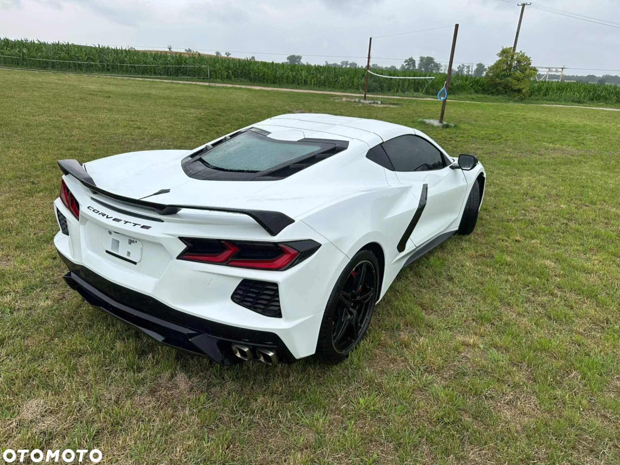Chevrolet Corvette - 14