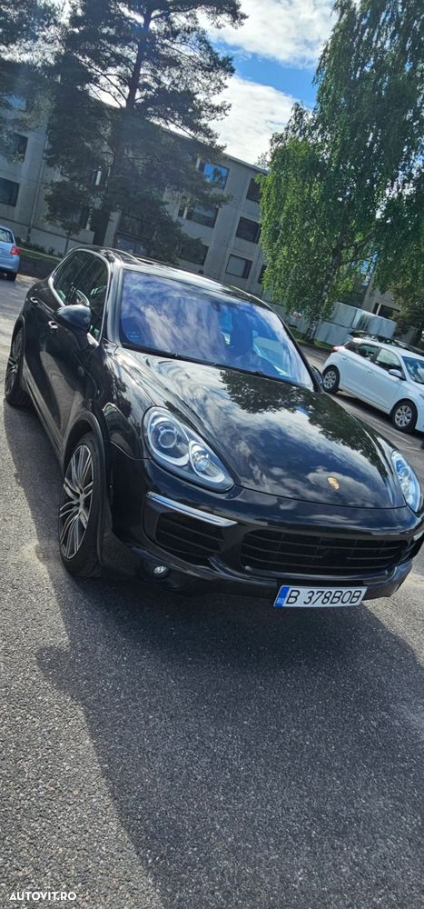 Porsche Cayenne S E-Hybrid Platinum Edition - 23