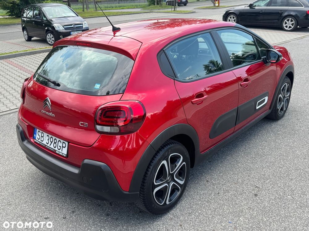 Citroën C3 Pure Tech 83 S&S SHINE - 6