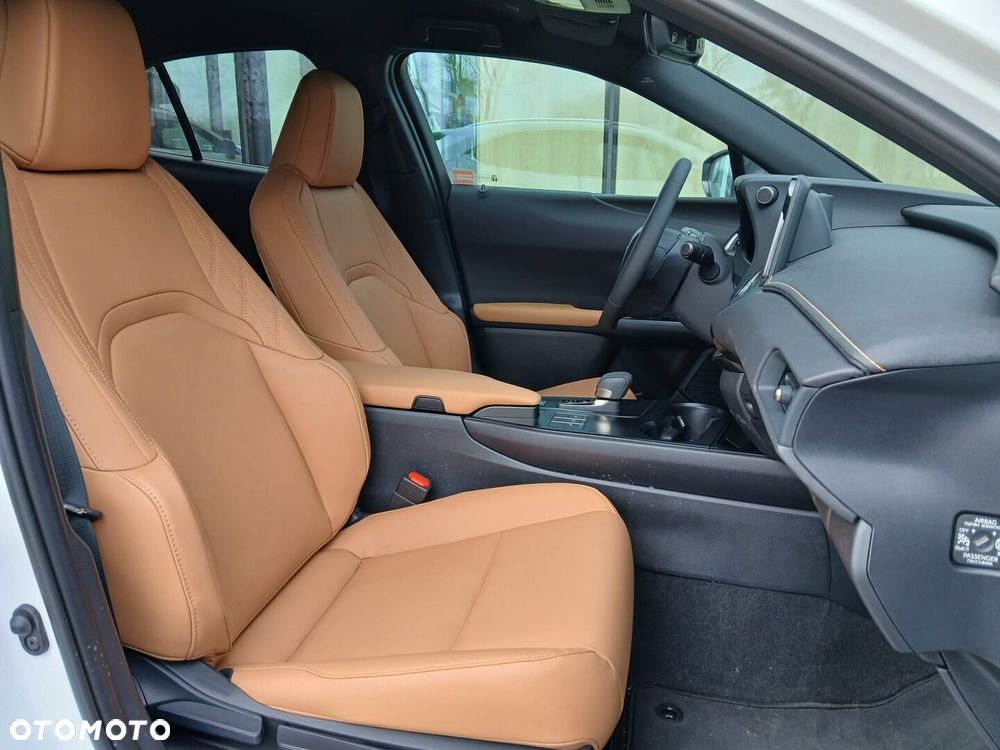 Lexus UX 300h F Sport Design - 30