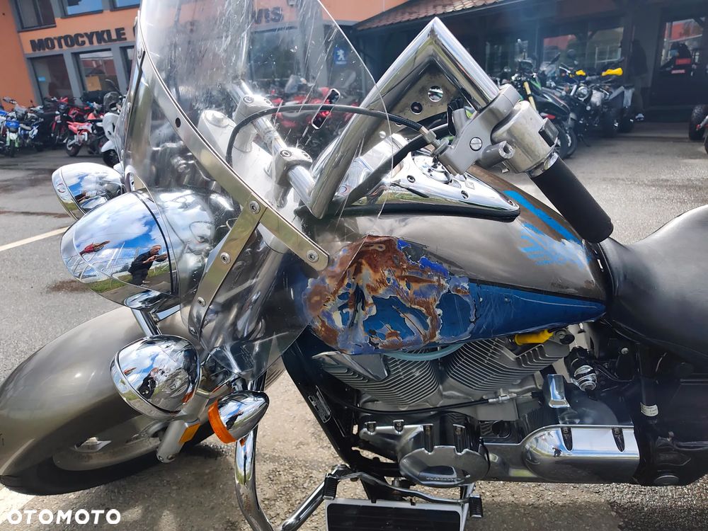 Honda VTX - 25