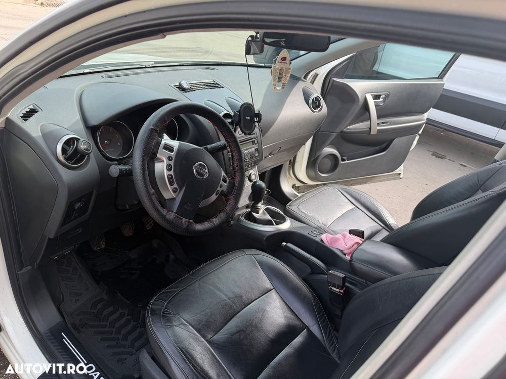 Nissan Qashqai 1.5 Visia - 7