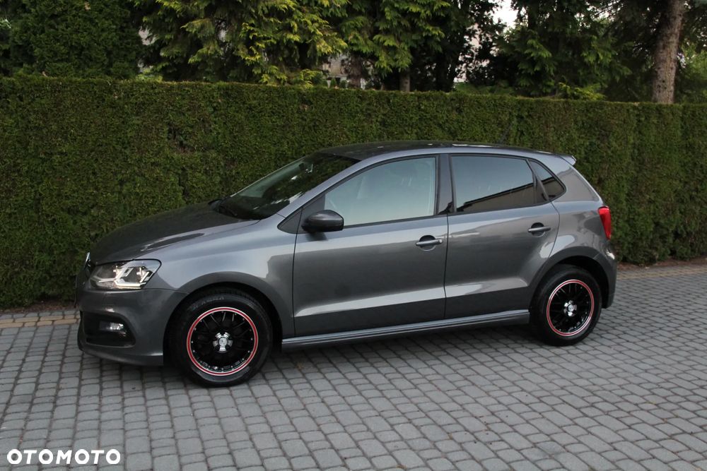 Volkswagen Polo 1.0 (Blue Motion Technology) Trendline - 4