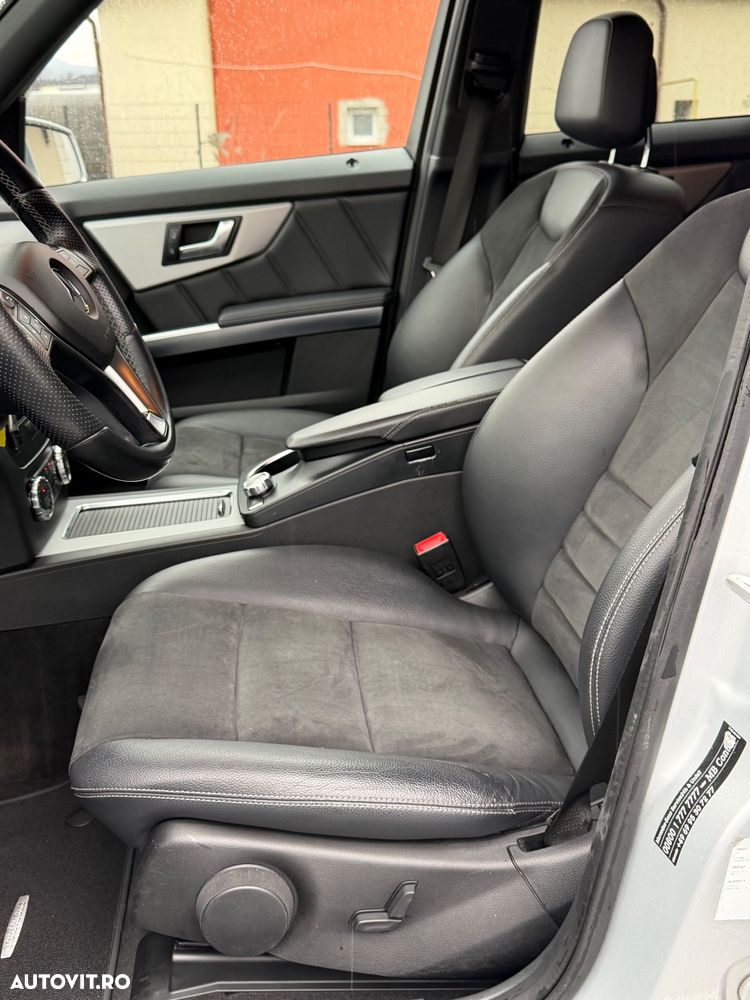 Mercedes-Benz GLK 220 CDI 4MATIC - 7