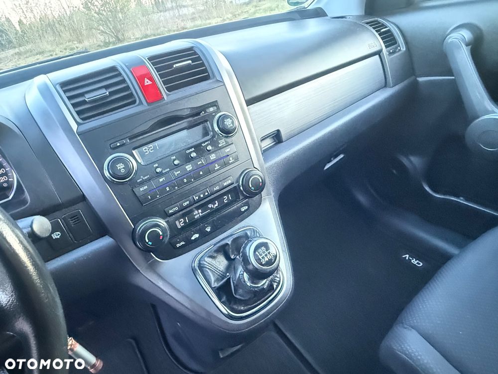 Honda CR-V 2.2i CTDi DPF Elegance - 25