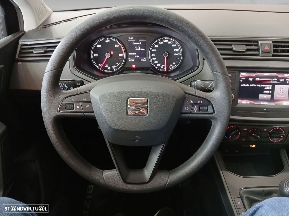 SEAT Ibiza 1.6 TDI Reference - 22