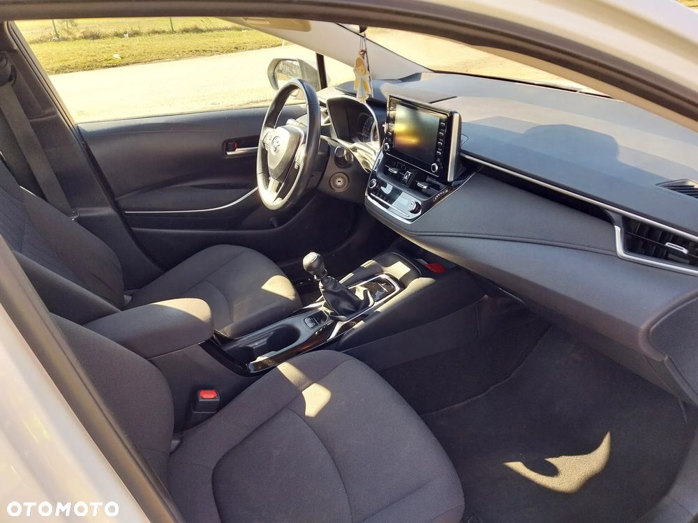 Toyota Corolla 1.6 Active - 6