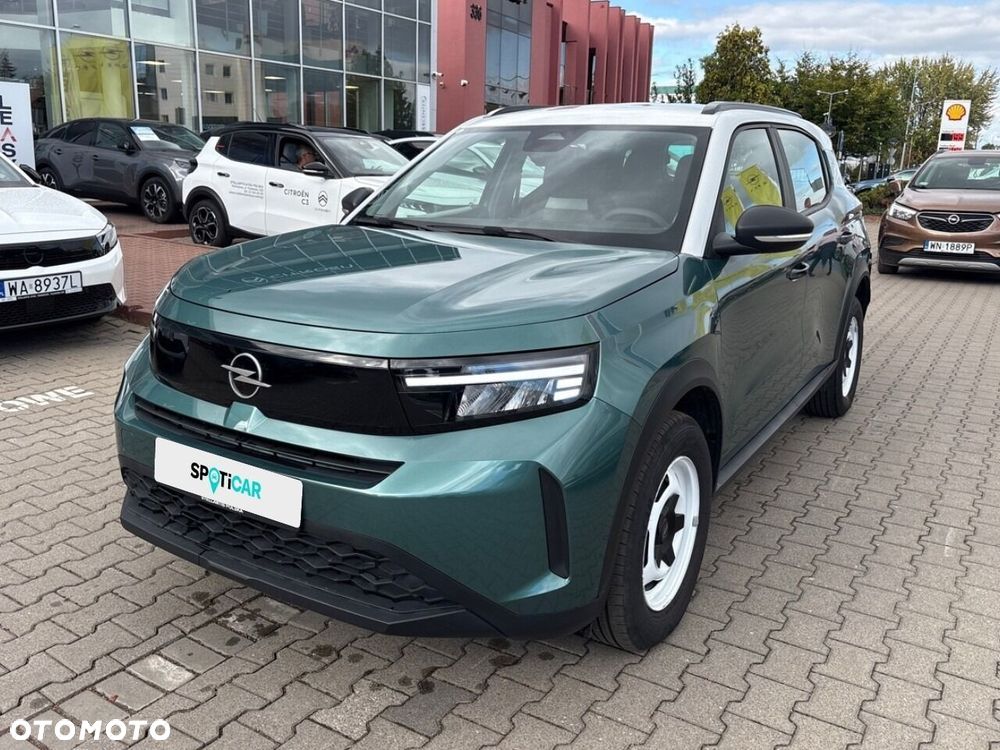 Opel Frontera 1.2 T mHEV Edition eDTC6 - 24