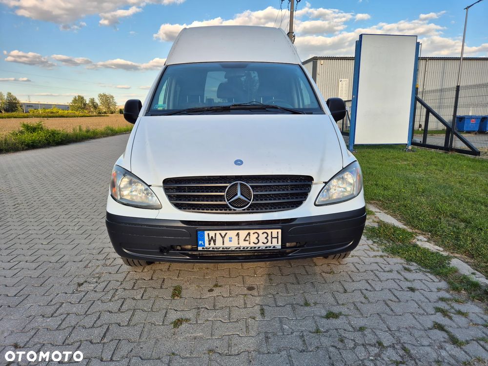 Mercedes-Benz VITO - 21