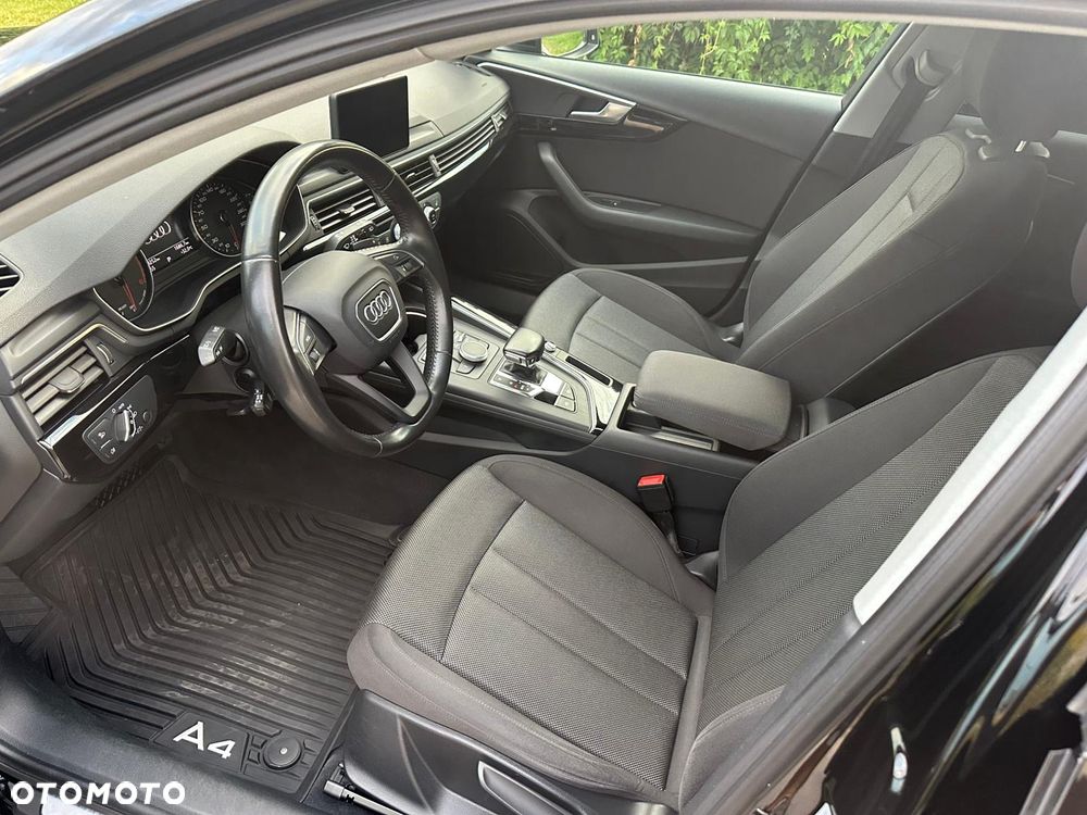 Audi A4 Avant 2.0 TDI S tronic - 10